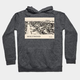 Hollywood - Florida Hoodie